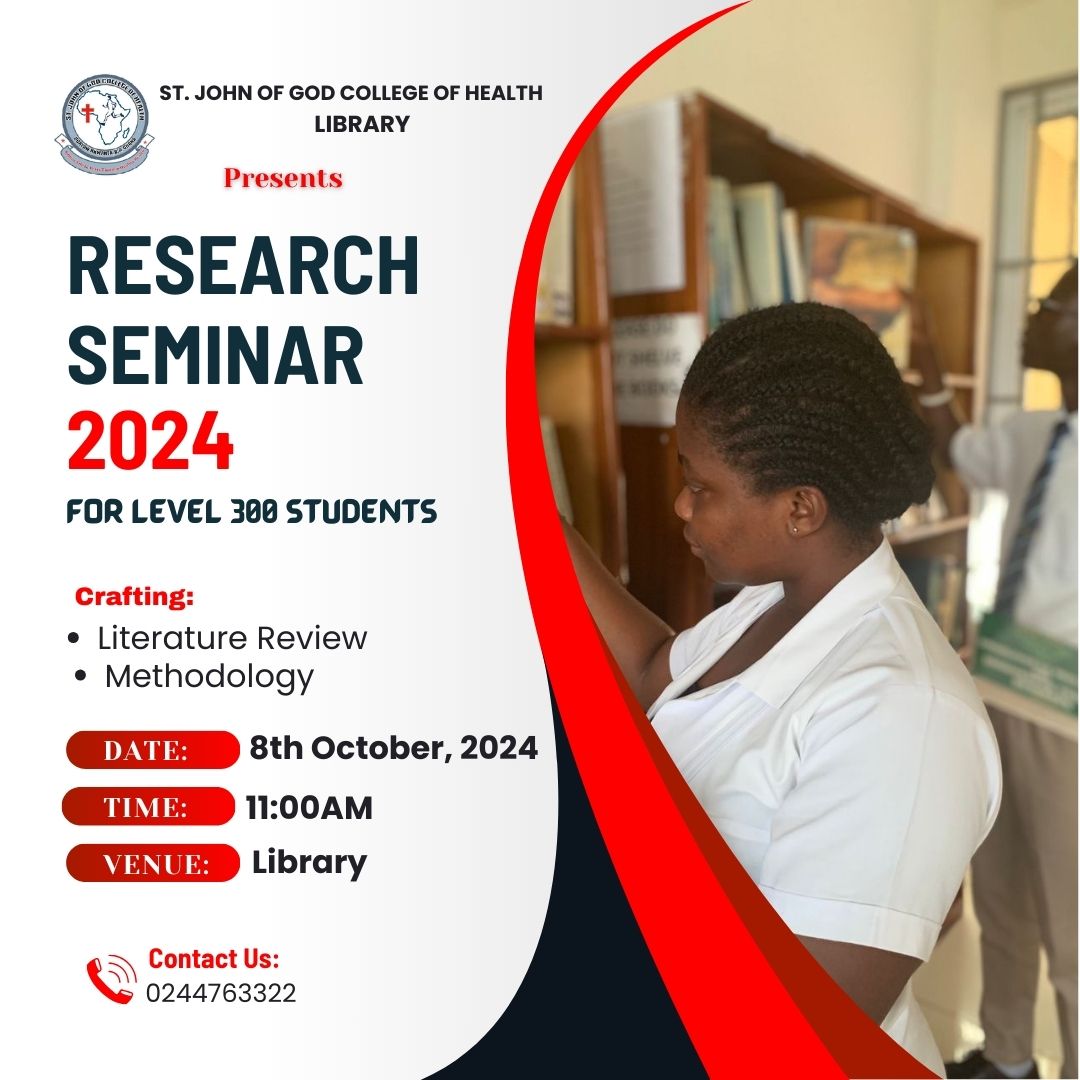 Research Seminar 2024